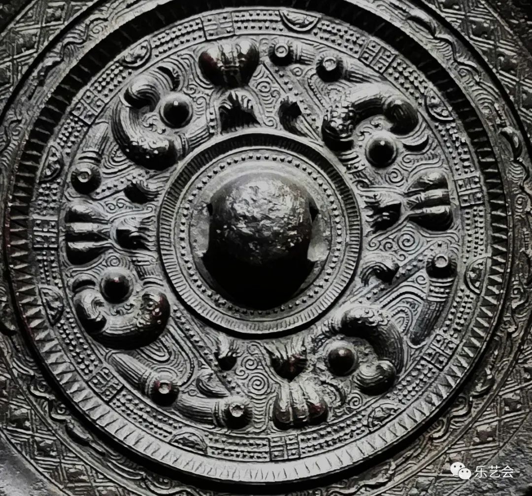 辉歌分享：《东方吉金——中韩日古代青铜器展》日韩单元选赏