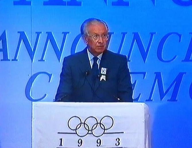 北京奥运会申奥成功的那一瞬间,北京第一次申奥失败纪录片