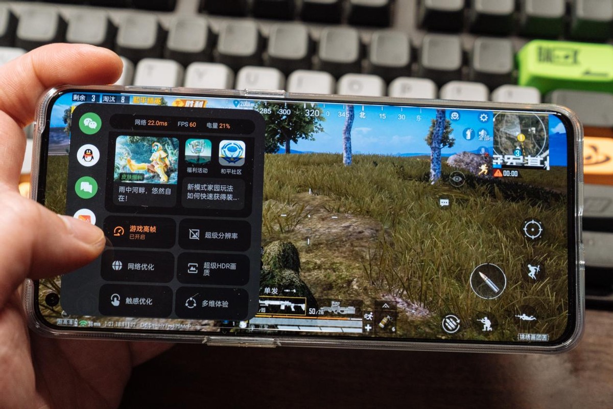 2024年最适合玩游戏的手机推荐,618最适合游戏党的千元手机