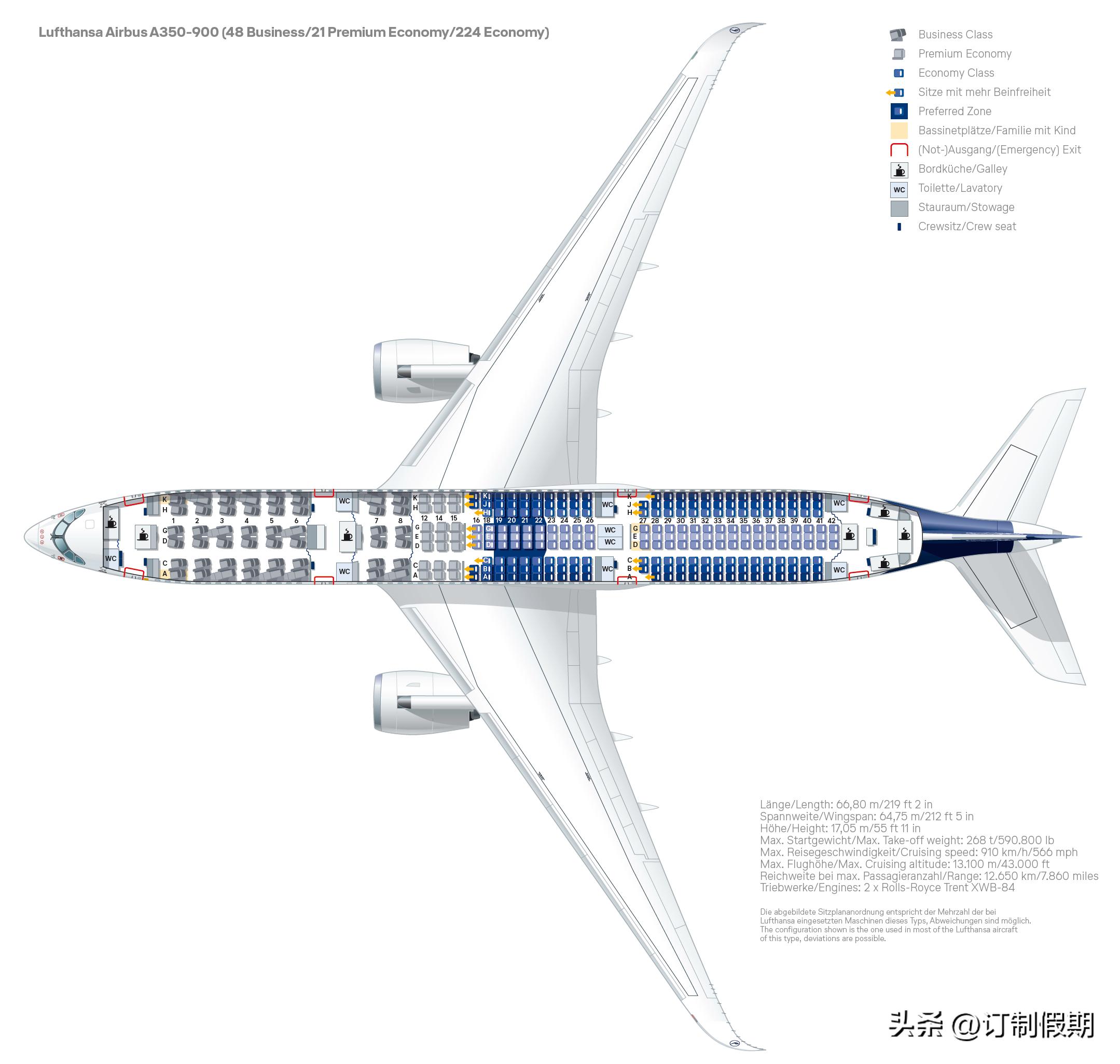 德国汉莎航空地勤人员罢工,汉莎航空有多少飞机
