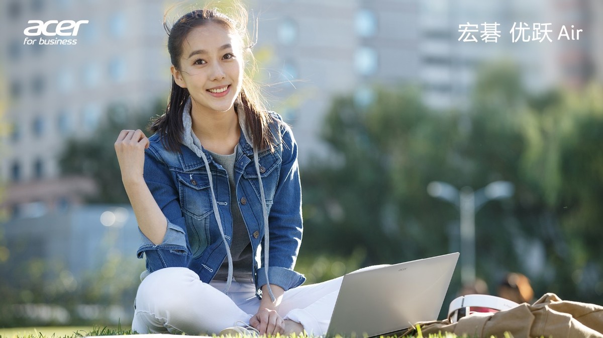 高效优选性能跃升，宏碁全新产品线优跃锚定“新职人”