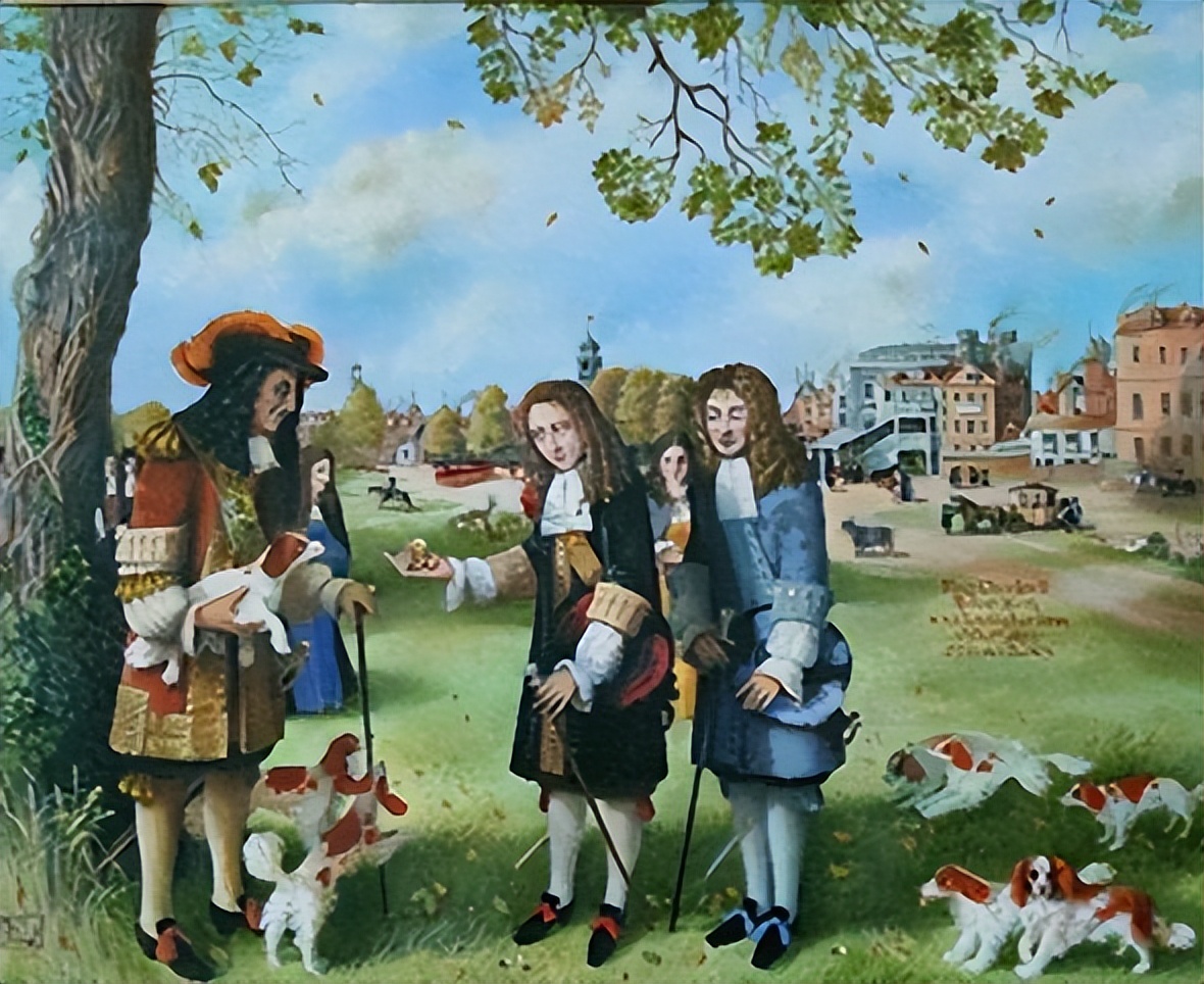 胡克画像的秘密,1703年胡克画像