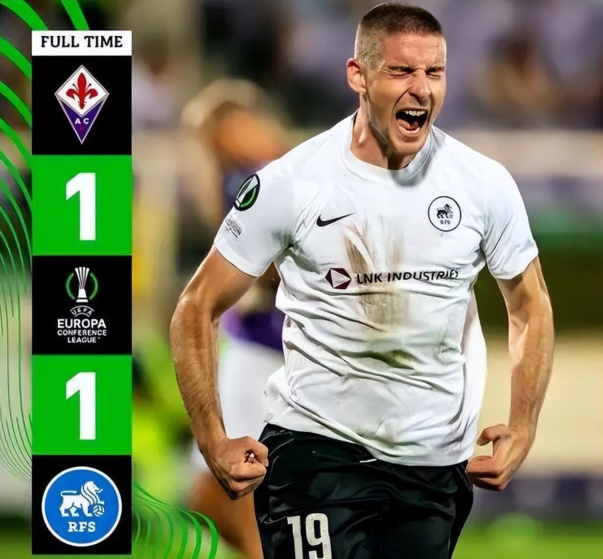 战平紫百合的拉脱维亚冠军：波罗的海边的“校队”