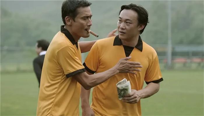 消失24年的港片,消失4年的港片回归阵容强大