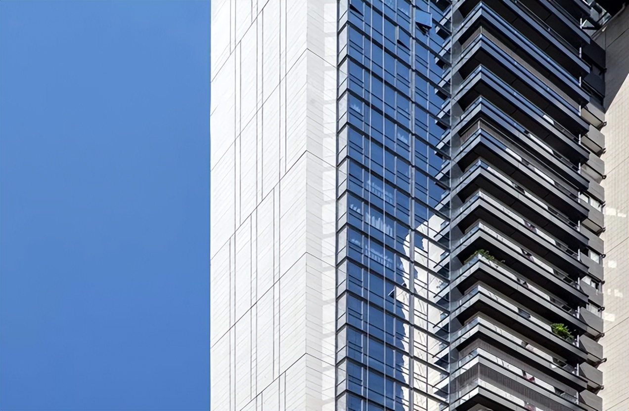 外立面材料造价排名,铝板真石漆外墙效果图