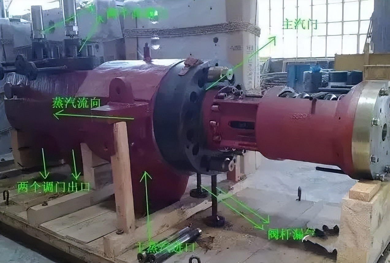 汽轮机调速门漏气检修,汽轮机调速门杆漏气怎么办