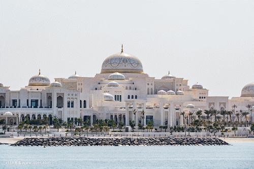 阿联酋四天游,情迷中东肚皮舞