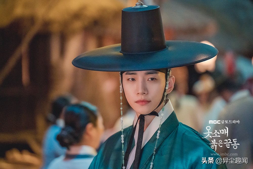 关于不烂尾的电视剧推荐,韩剧衣袖红镶边什么时间更新