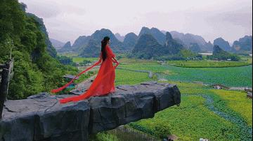 清远峰林晓镇游玩攻略,清远旅游攻略峰林