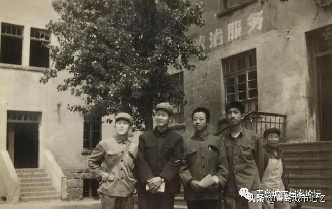 旧影里的青岛九中——百廿礼贤，世纪梦寻