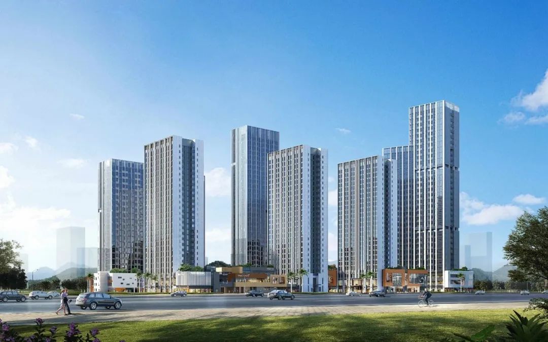 深圳仁恒芯梦公园房价,仁恒梦公园是商品房吗