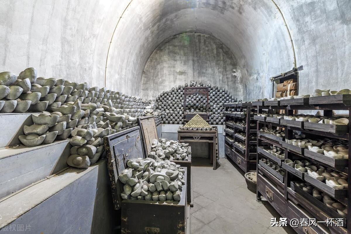 祖孙三代当库兵，我为大清守库银丨清朝的腐败集团如何搬空国库