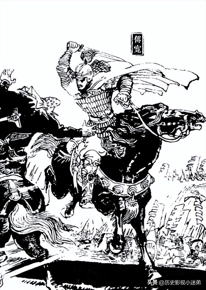 西汉开国十八候结局,西汉开国十大将军