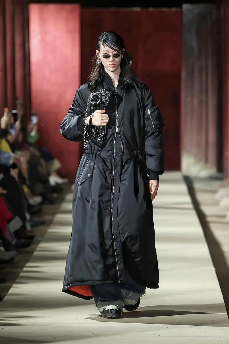 Gucci2024早春系列