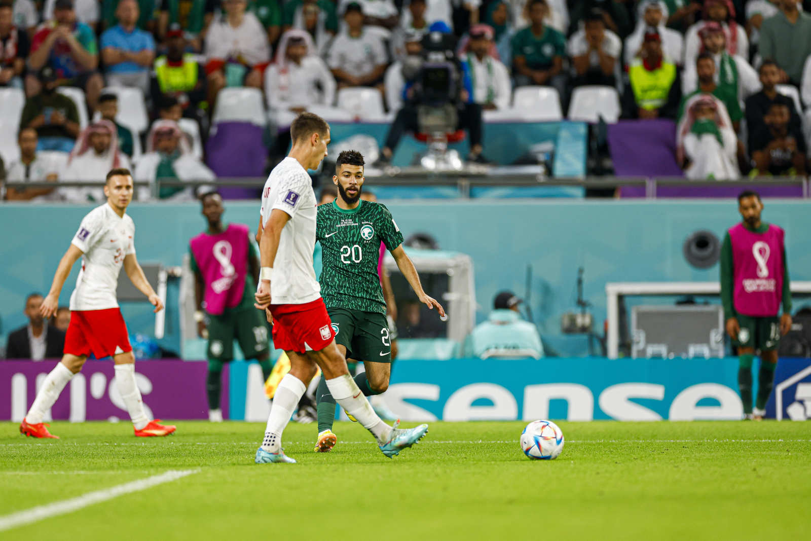 阿根廷出线生死战,波兰赢了沙特阿根廷还能出线吗