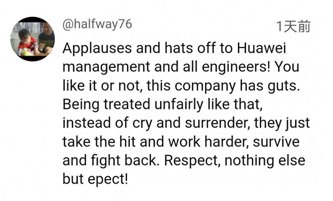 外国人怎么评价华为mate60pro,美国人如何看待华为mate60pro