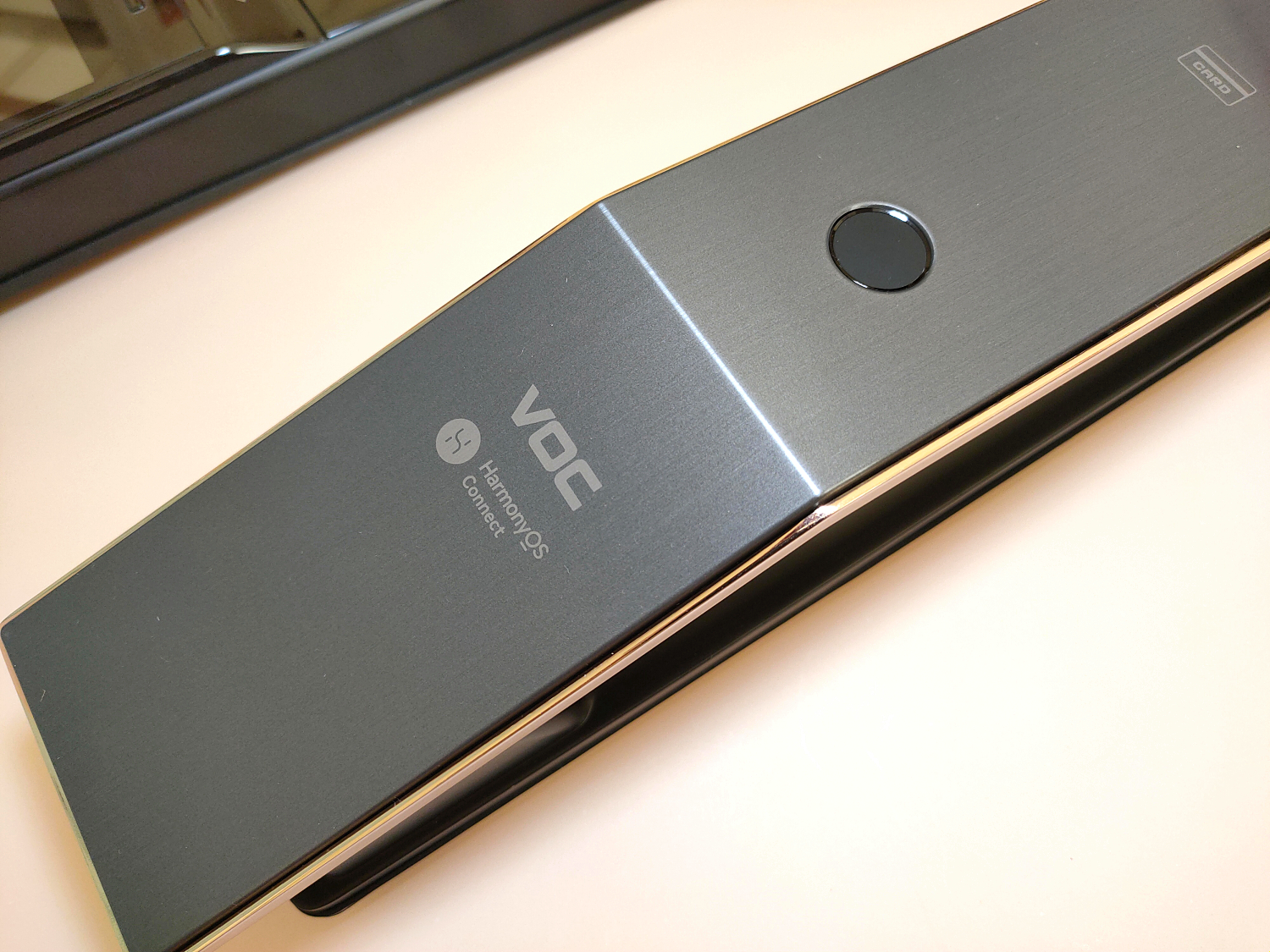 鸿蒙voc智能门锁,voc智能门锁鸿蒙智联