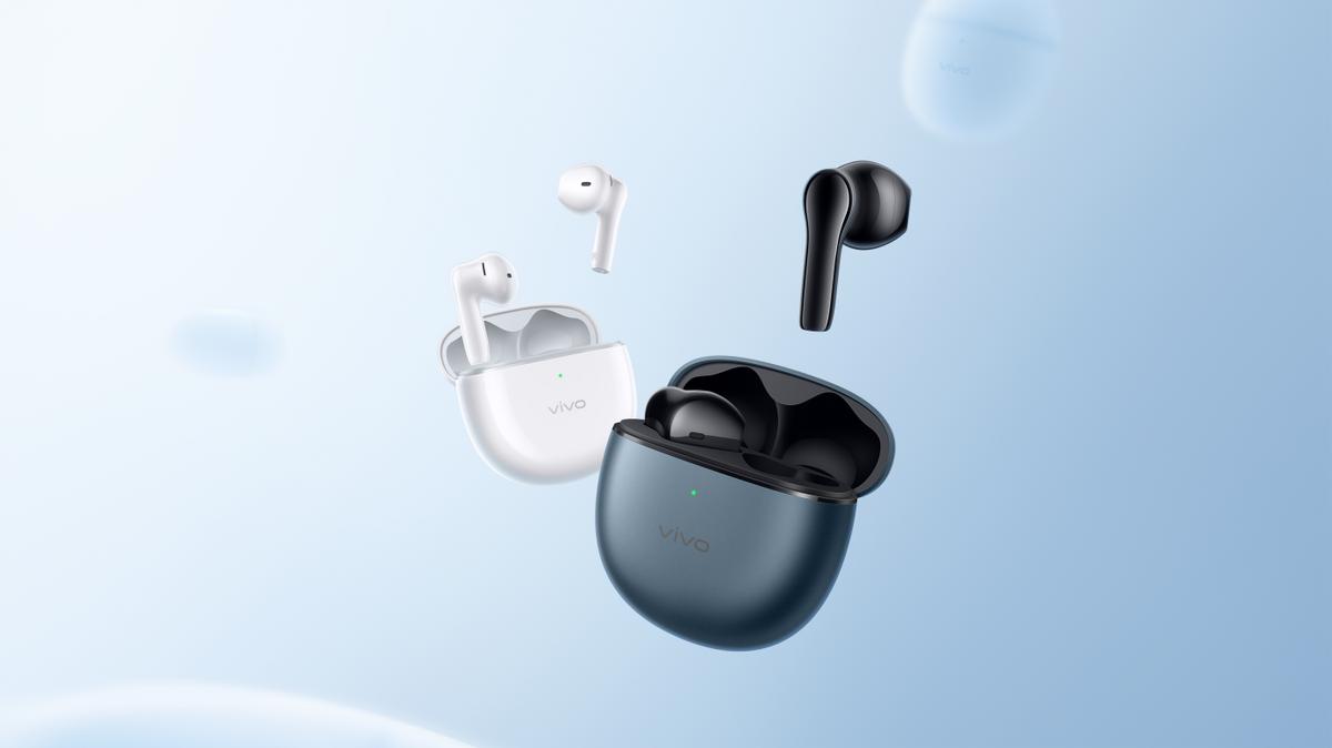 vivotwsairpro真无线降噪耳机,vivotws4真无线降噪耳机深海