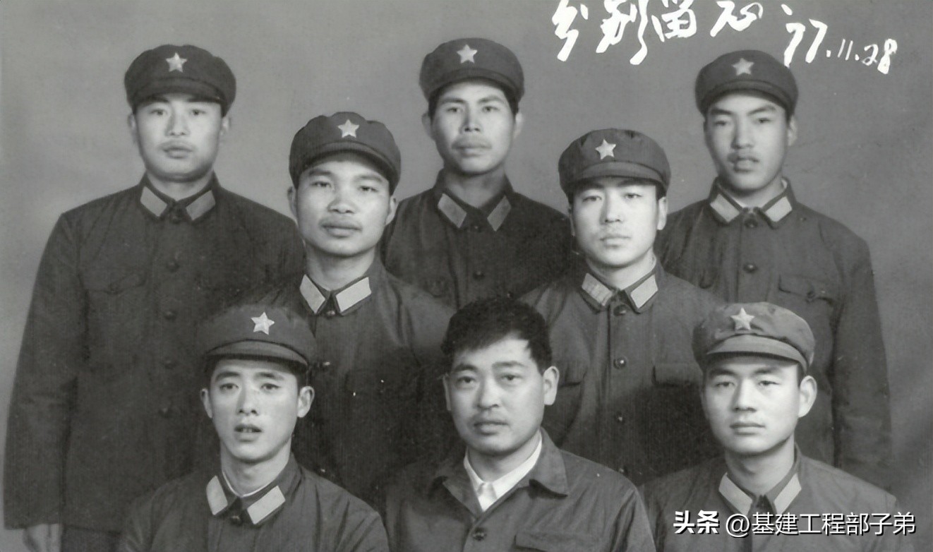 默默无闻的保管员，讲述我在基建工程兵部队仓库当保管员的日子