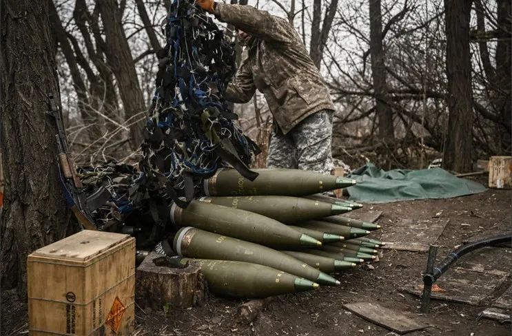 俄乌冲突第二阶段主要行动,俄乌冲突落后的保障模式