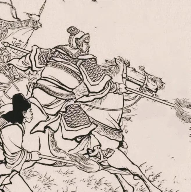 终极英雄群雄逐鹿：18位传世名将