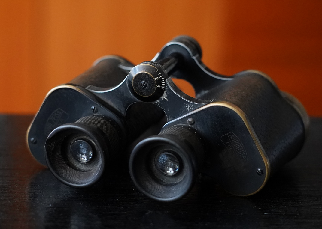 目前世界上最灵敏的望远镜,世界十大最好的军用望远镜