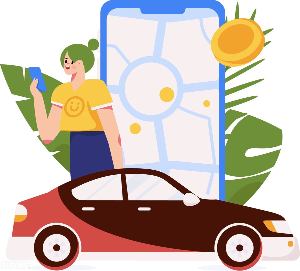 你会像请代驾一样请人代替拜年吗？