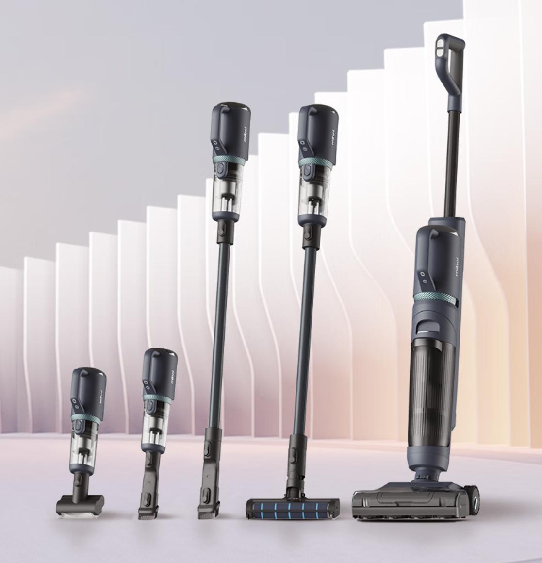 京东米博Q7全屋版洗地机,添可洗地机2.0跟米博q7哪款好