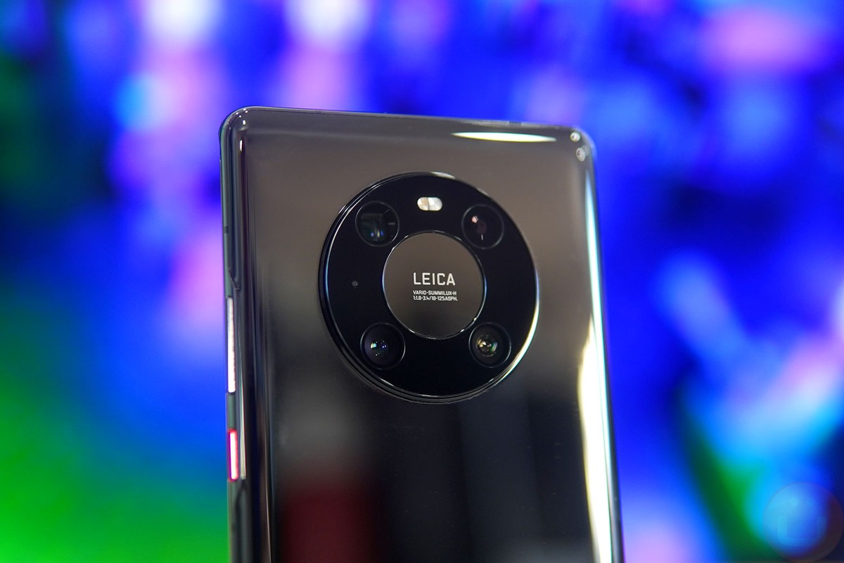 老外评价华为6g新突破,老外评论华为p50