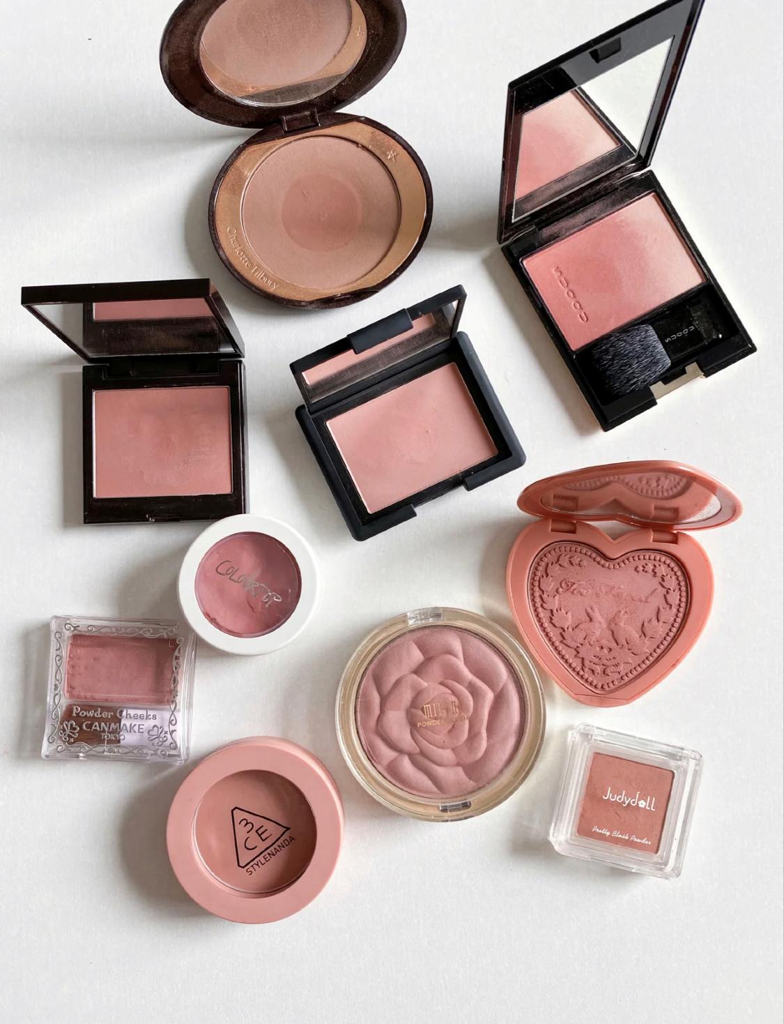 适合淡妆的妆容全教程,如何画出最美最年轻的妆容