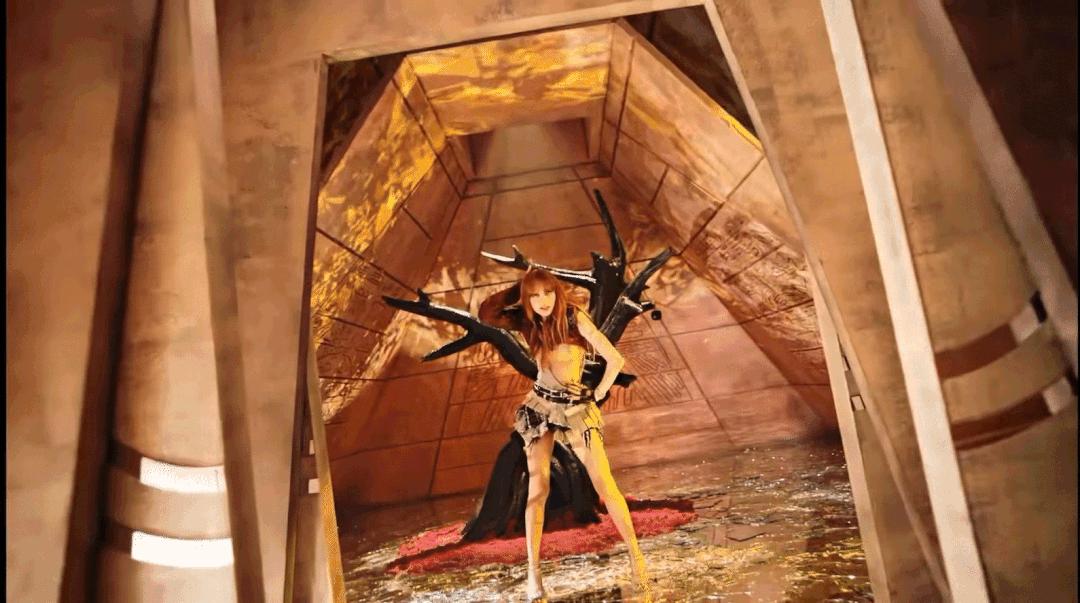 blackpink最新回归妆容,blackpink伤痕妆被神颜惊艳到了