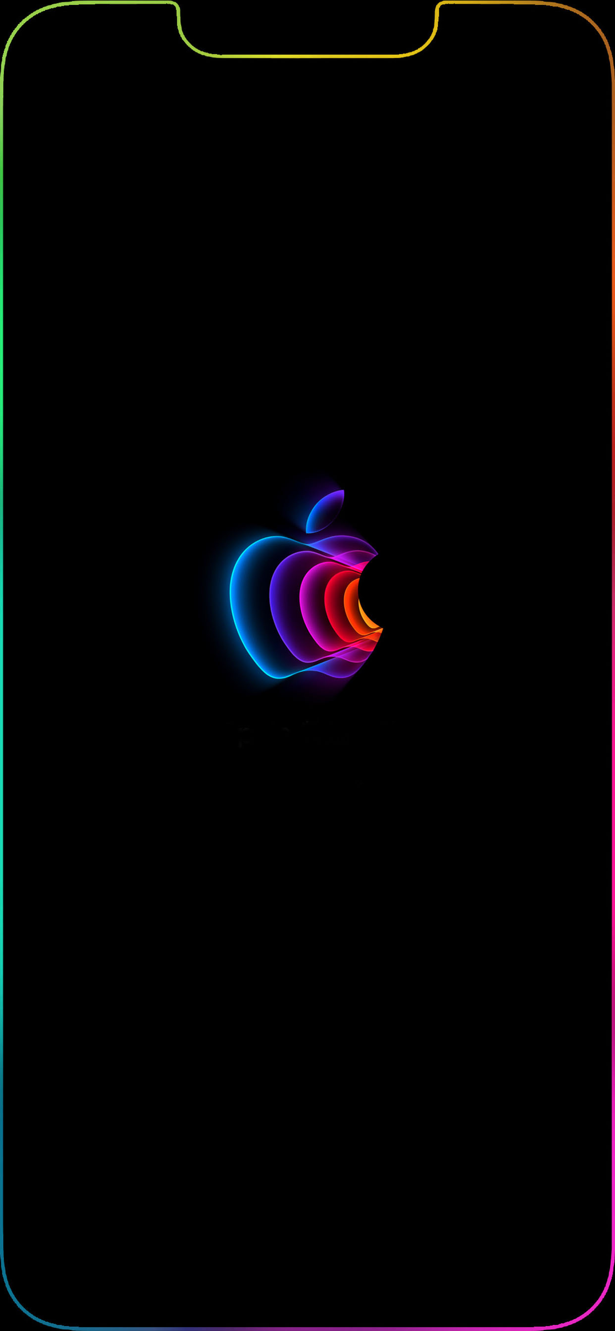 黑色是最有态度的颜色壁纸,最新黑色省电全屏手机壁纸