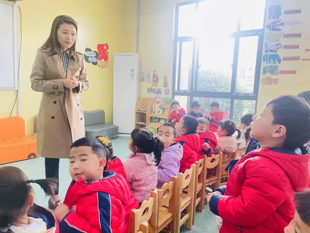 宿迁北大同文实验学校幼儿园,宿迁北附同文实验学校春游