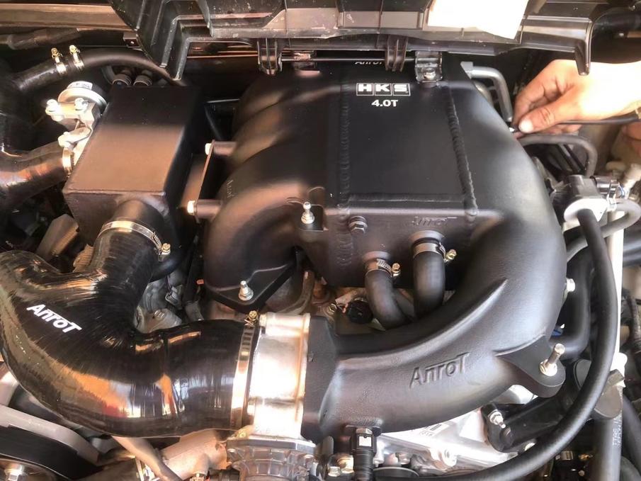 陆巡3800,陆巡4.0马力有几个版本