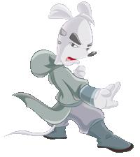 虹猫蓝兔仗剑走天涯10,虹猫蓝兔仗剑走天涯武功排名