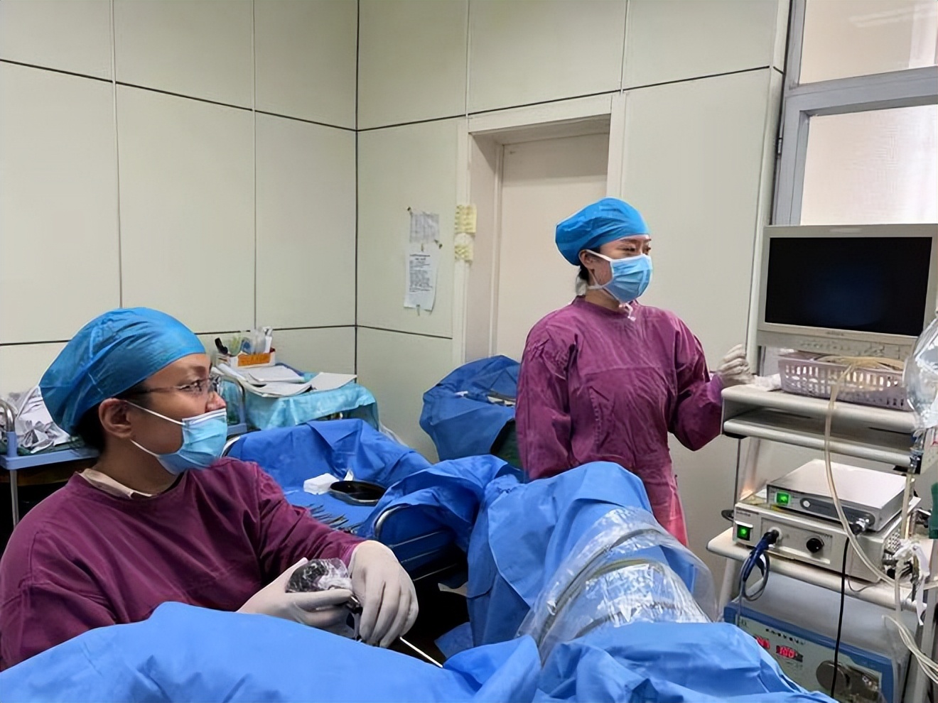 山西省宫腔镜检查最好的医院,大同市三医院做宫腔镜手术在几楼