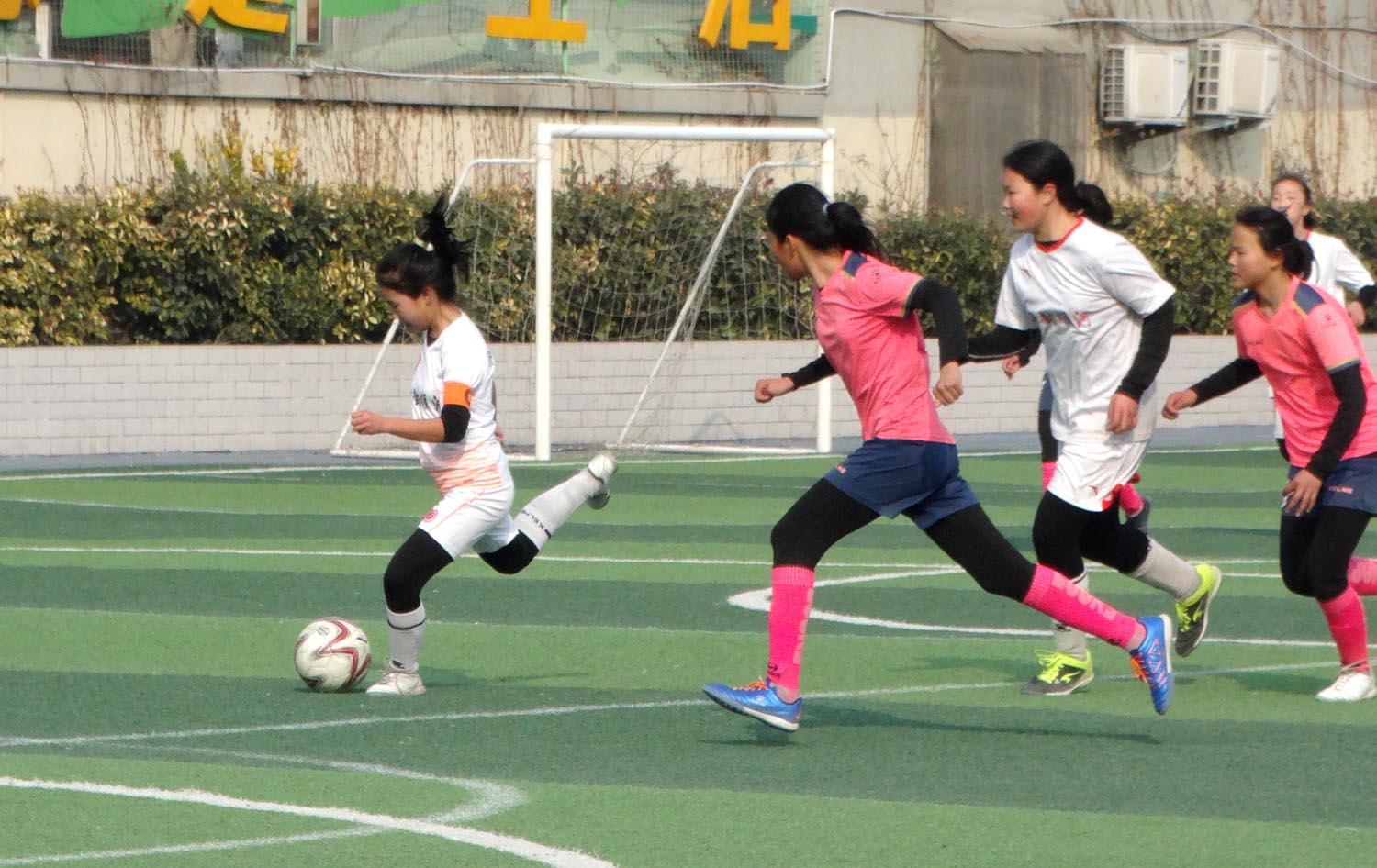 开封河南青训足球基地,开封青少年励志教育学校