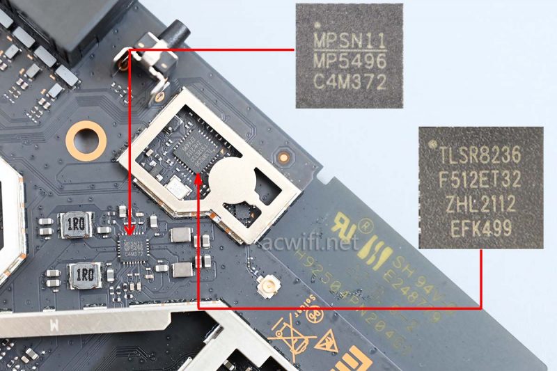 小米redmi路由器wifi6,小米全屋路由拆解