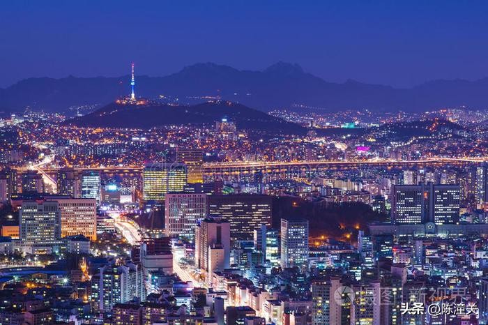 韩国人口与面积多大,韩国人均gdp相当于中国哪里