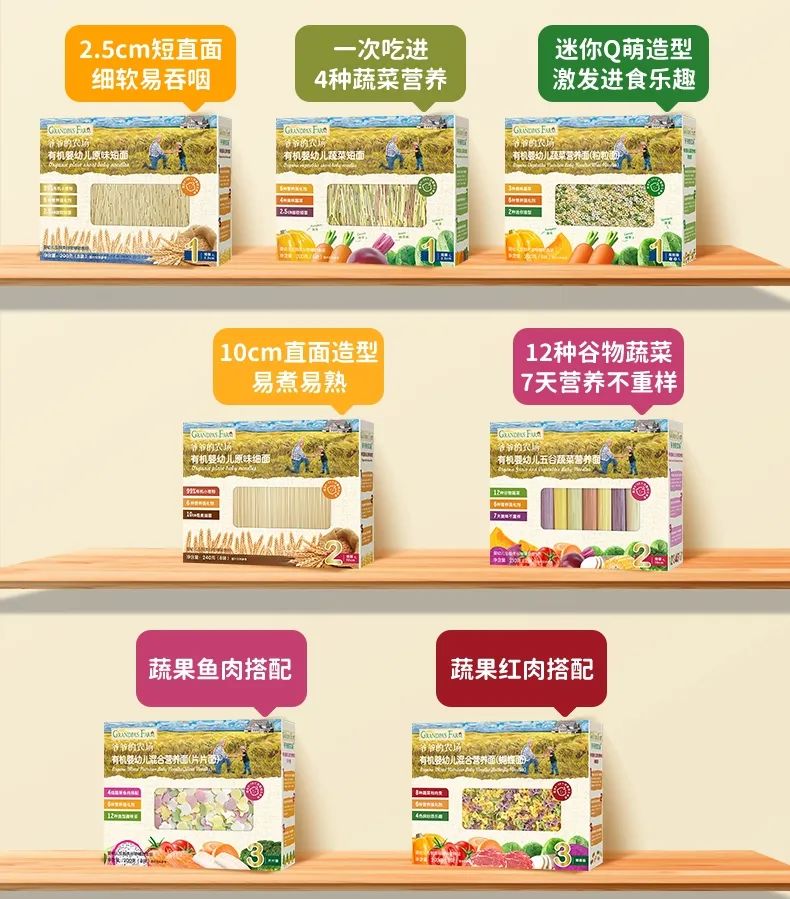 如何挑选面条是最好的,宝宝面条的选择标准是什么