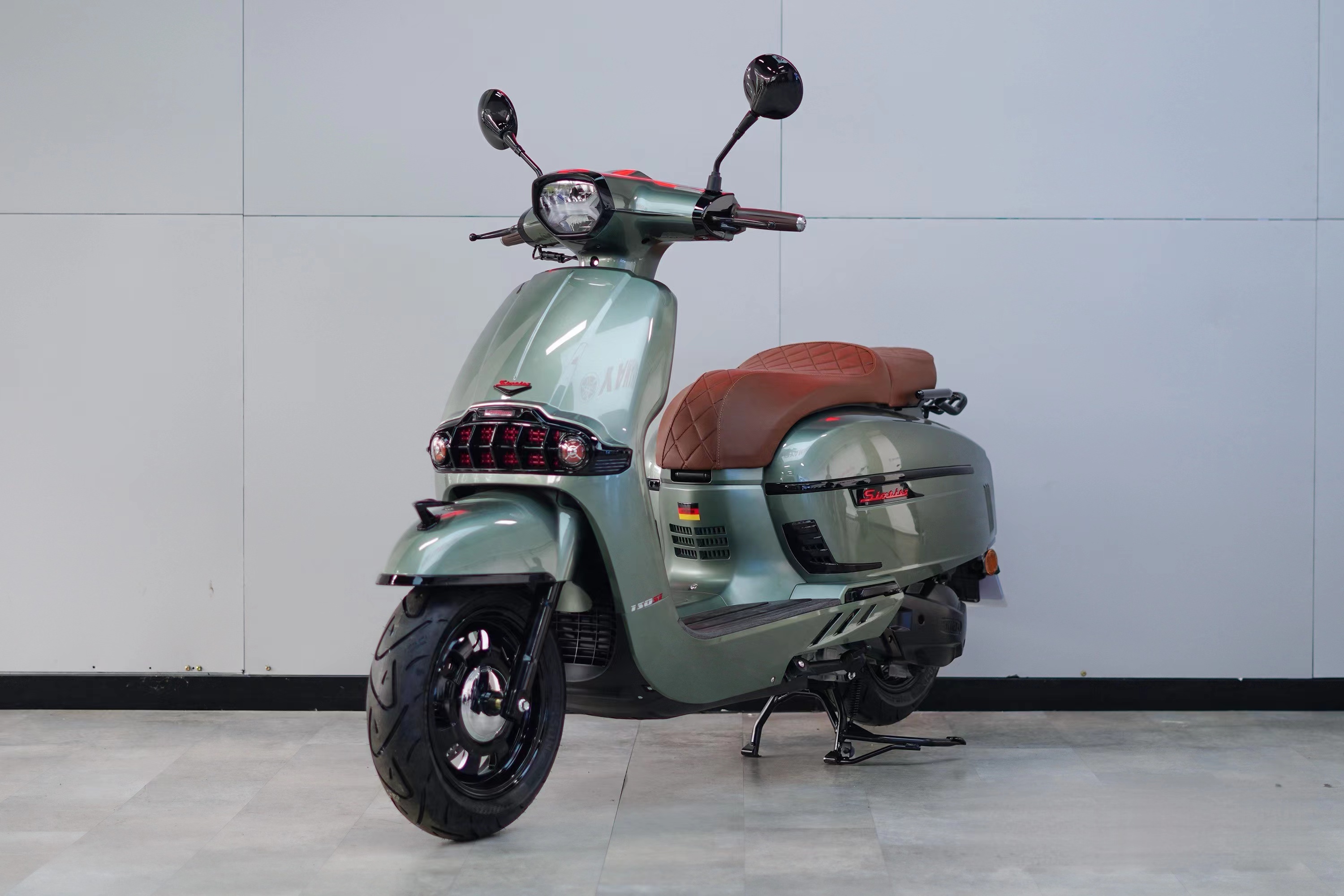 最值得购买的踏板摩托车推荐,最新款值得入手125踏板摩托车推荐