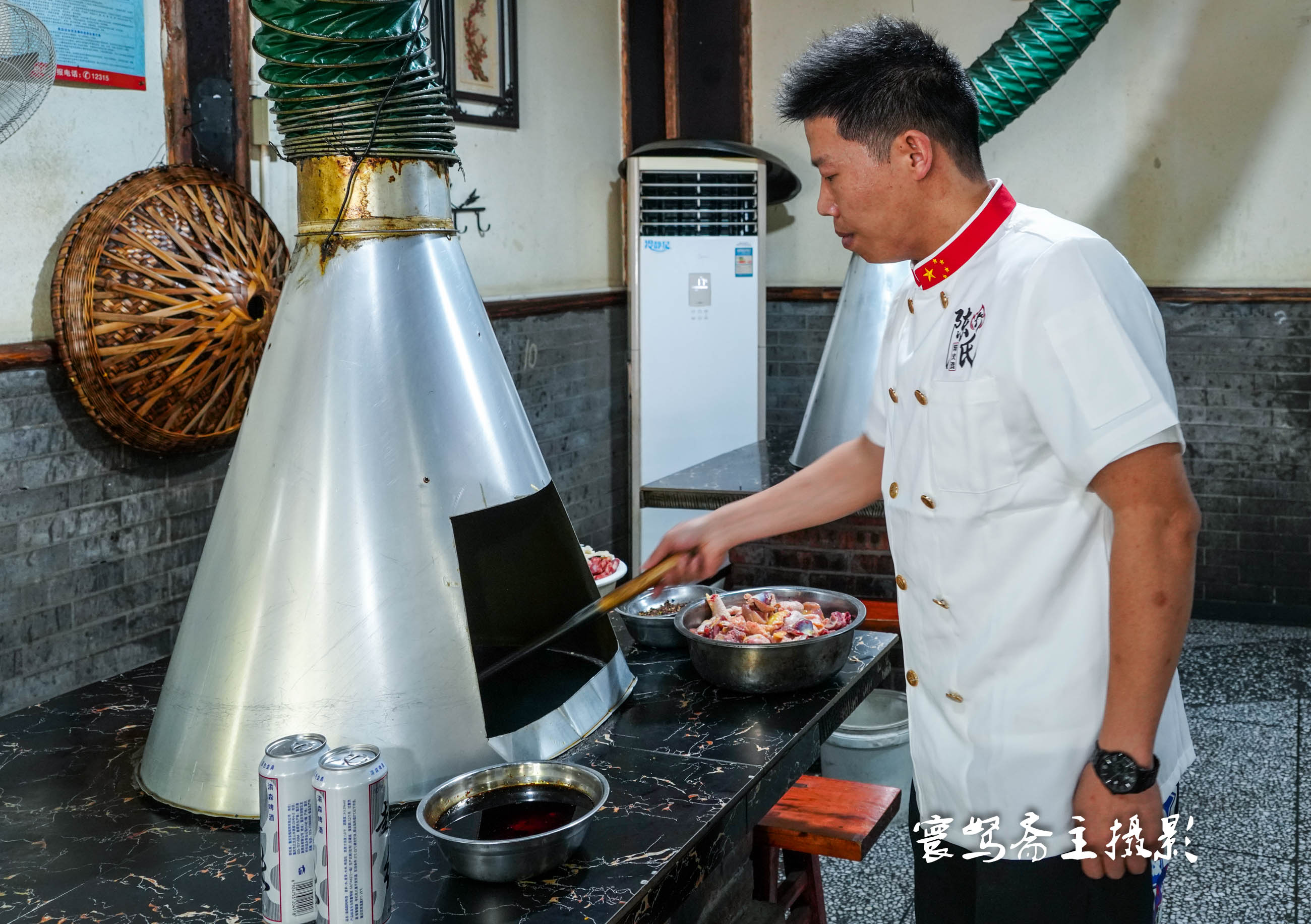 重庆静观柴火鸡,静观陈氏柴火鸡