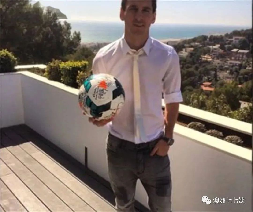 梅西的别墅有多大,梅西球员的豪宅