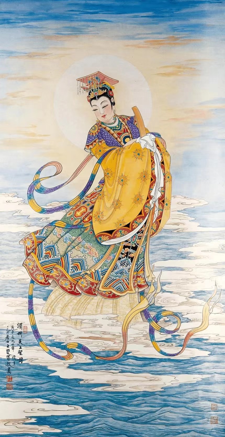 三月廿三日拜妈祖,三月廿三妈祖诞辰