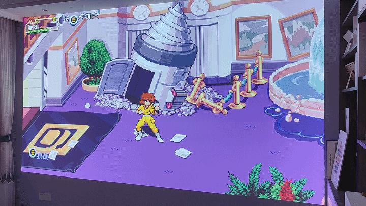 三星LSP7T4K激光电视,三星激光电视lsp9t评测