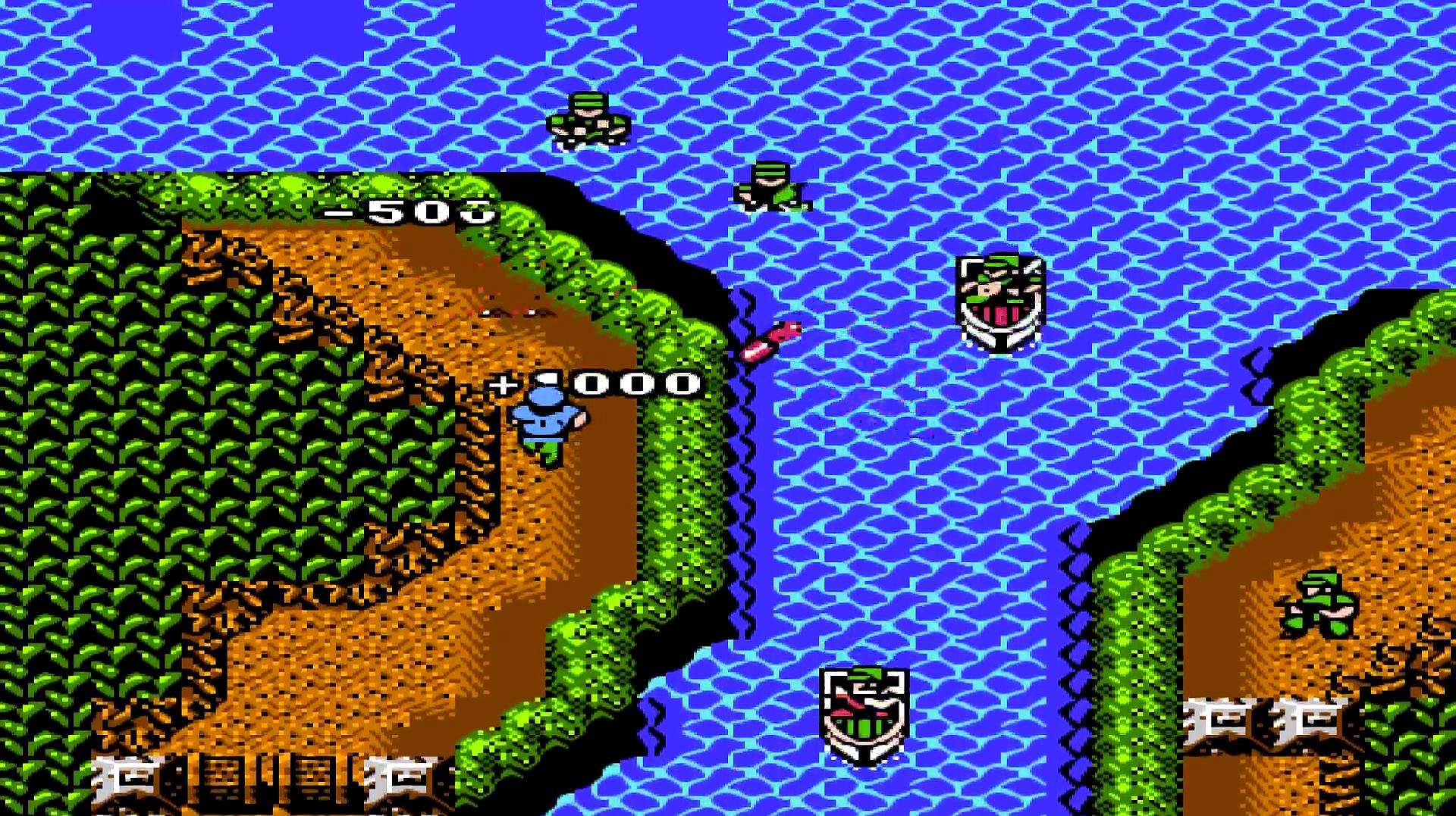 盘点fc经典游戏,盘点十大经典FC游戏