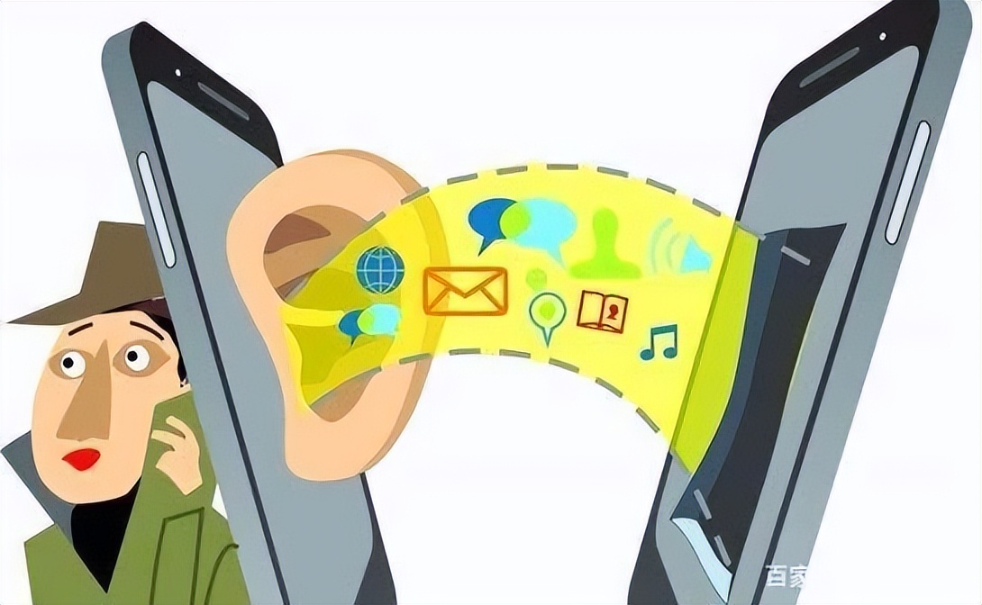 手机安全隐患有哪些？黑客窃取隐私、手机被*机窃手**听…