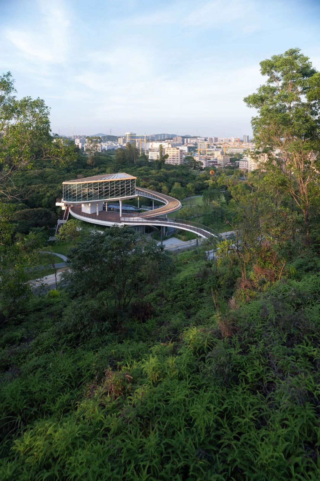 零碳公园在哪里,零碳公园