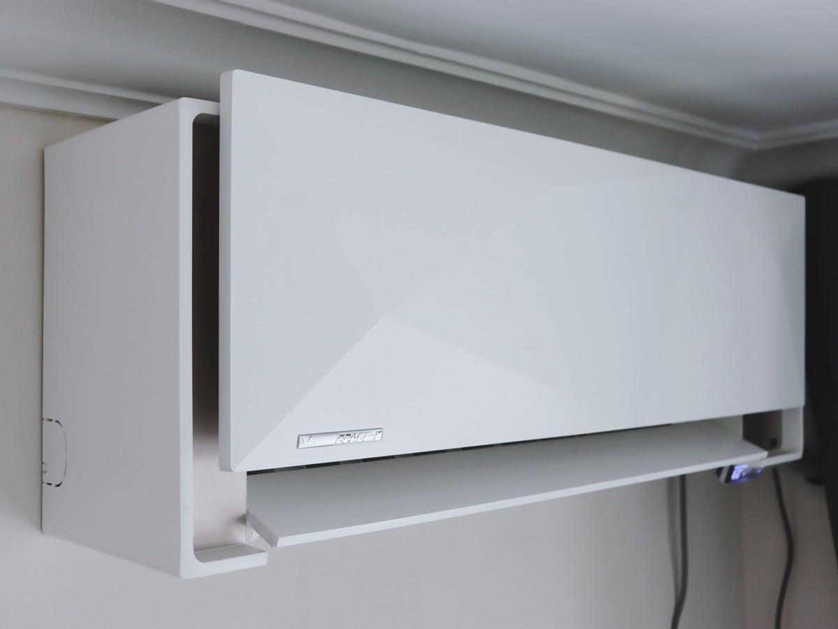 装过5台空调后，终于知道定频和变频的区别，难怪现在只卖变频了