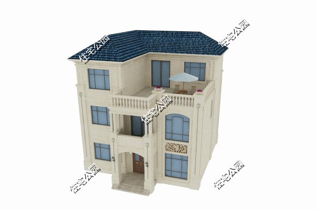 农村130平米一层建房图,农村建房130平方怎么设计